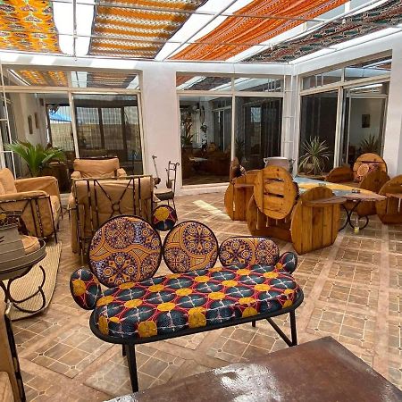 Residence La Casa Blanca 巴马科 外观 照片