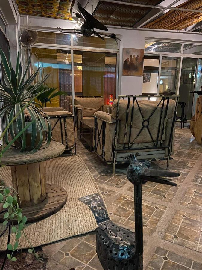 Residence La Casa Blanca 巴马科 外观 照片