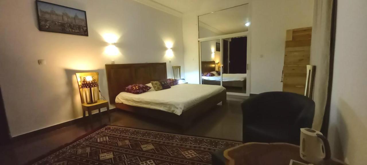 Residence La Casa Blanca 巴马科 外观 照片