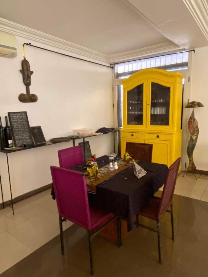 Residence La Casa Blanca 巴马科 外观 照片
